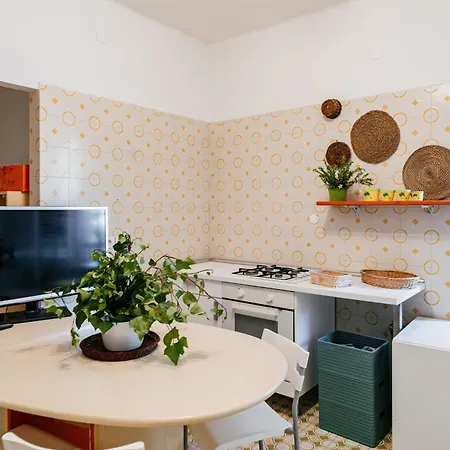 Апартаменты Casa Levante -